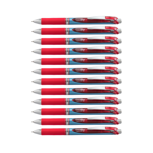 Pentel EnerGel Deluxe RTX Retractable Liquid Gel P