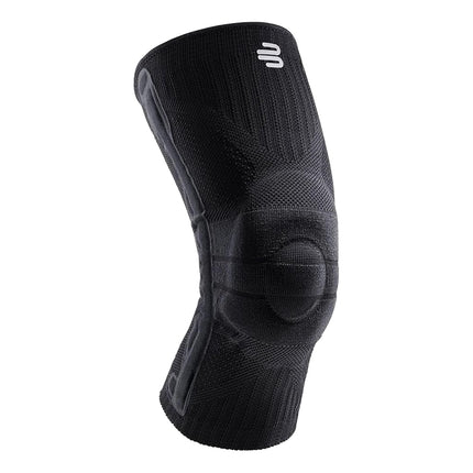 BAUERFEIND knee support Knee Support with silicone