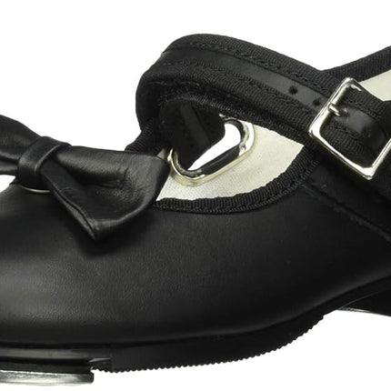 Capezio Mary Jane Tap Shoe - Child, Black, 13.5 M