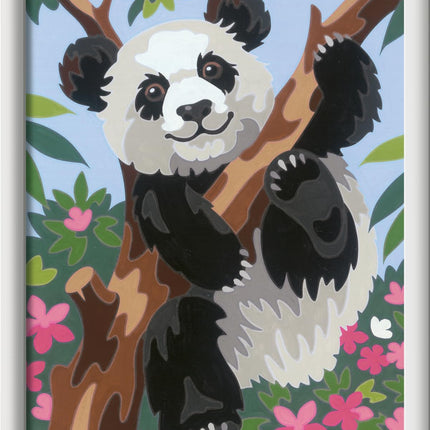 Ravensburger CreArt Series D Classic - Panda