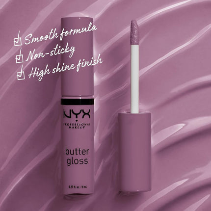 NYX PROFESSIONAL MAKEUP Butter Gloss - Marshmallow