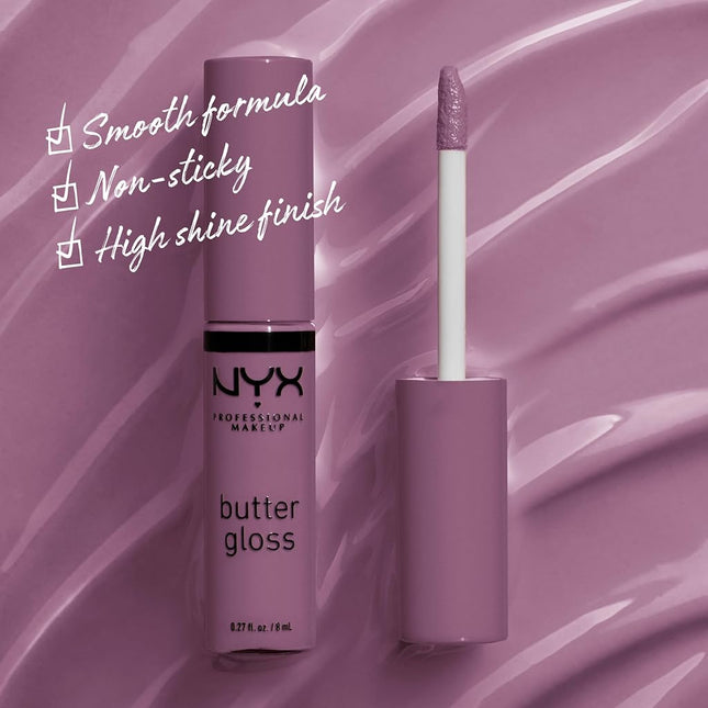NYX PROFESSIONAL MAKEUP Butter Gloss - Marshmallow