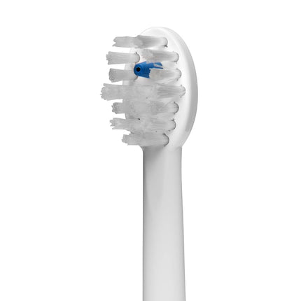Waterpik Têtes de rechange pour brosse à dents et hydropulseur Sonic-Fusion SFRB-2EW, 2 unités, blanc