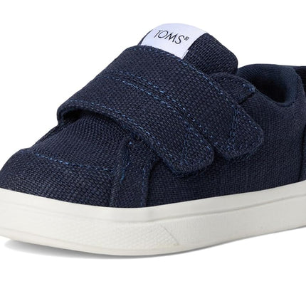 TOMS Unisex Sneakers with Easy-On Hook & Loop Strap - CloudBound Foam Insole - Durable TPR Outsole - Support Mental Health Initiatives