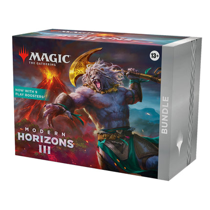 Magic: The Gathering Modern Horizons 3 Bundle - 9 