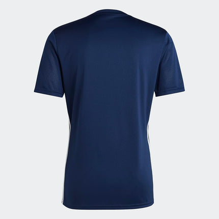 adidas Men's Tabela 23 Jersey, Team Navy Blue/White, Small Tall