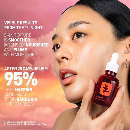 Skin Therapy Multi-Perfecting Bi-Phase Night Oil-Serum - Supercharged With 17 Ingredients -Targets 7 Skin Concerns - Improves Appearance of Fine Lines, Skin Texture and Complexion Evenness (1 Fl Oz)