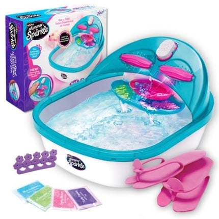 Cra-Z-Art Shimmer 'N Sparkle 6-in-1 Massaging Foot