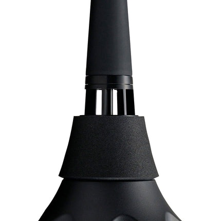 Yamaha Trumpet SILENT Brass Mute Only (PM7X), Blac