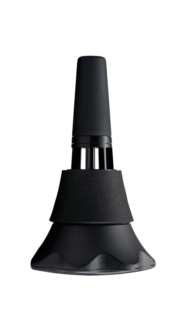 Yamaha Trumpet SILENT Brass Mute Only (PM7X), Blac