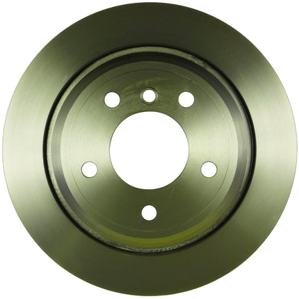 BOSCH 15010065 QuietCast Premium Disc Brake Rotor 