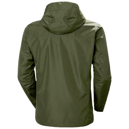 Helly Hansen Men's Dubliner Jacket, Green, XL