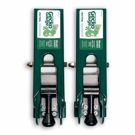 PacTool International SA903 2-Piece Gecko Gauge Ha