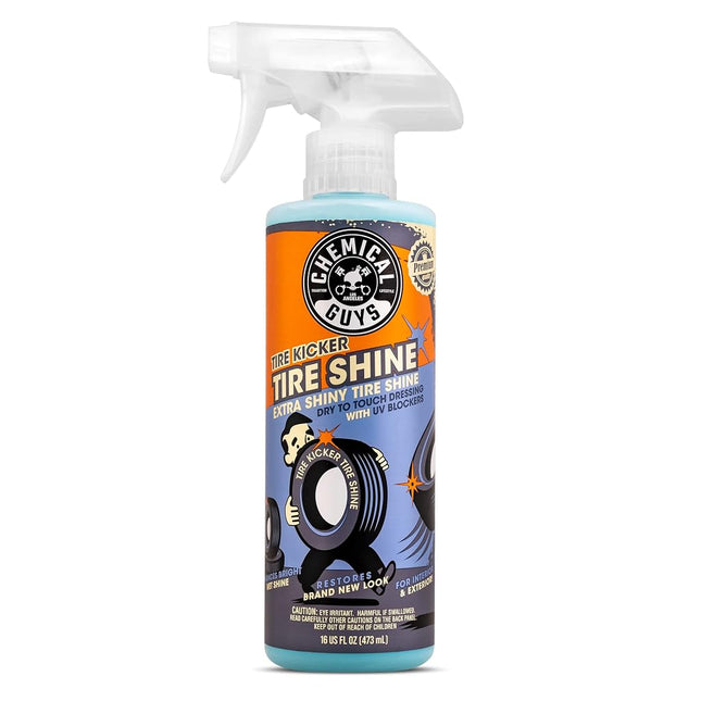 Chemical Guys Tire Kicker Sprayable Extra Glossy T