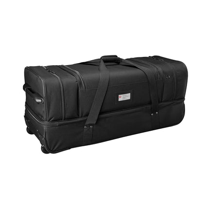 WILSON Maleta con Ruedas Umpire V2 - Negra