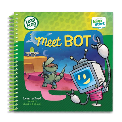 LeapFrog LeapStart Learn to Read - 6 Storybook Set - Volume 1