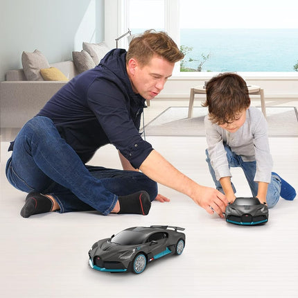 Bugatti RC Car RASTAR 1:24 Bugatti Divo Remote Control Toy Model Car for Boys Kids Adults