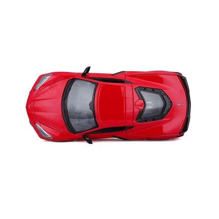 Maisto 1:18 Special Edition 2020 Chevrolet Corvette Stingray Z51 - Red