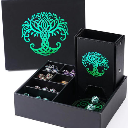 Soar Forge All-in-One Game Roamer - Dice Tray & To
