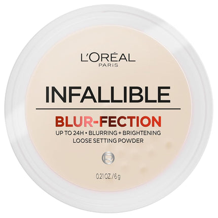 L'Oreal Paris Infallible Blur-fection Longwear Loo