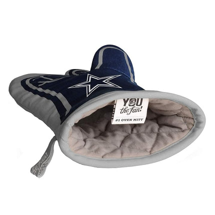 YouTheFan NFL Dallas Cowboys #1 Oven Mitt