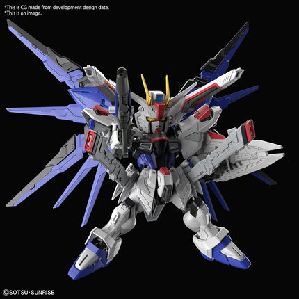 Bandai Hobby Kit - Gundam - Master Grade Sd Freedom