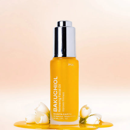 Bakuchiol Skin Renewing Facial Oil (Retinol Alternative)