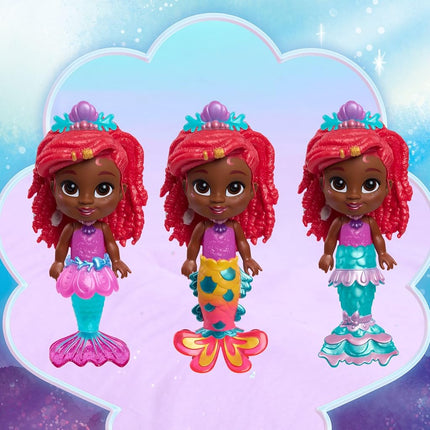 Ariel JR Pop Tail Doll