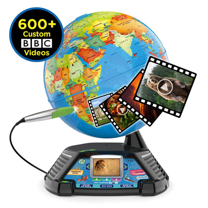 (Embalaje sin frustraciones) - Globo LeapFrog Magic Adventures (Embalaje sin frustraciones)