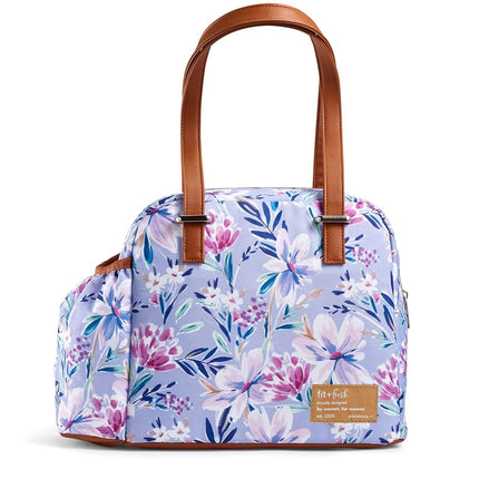 Fit+Fresh Laketown Adult Insulated Lunch Bag for W