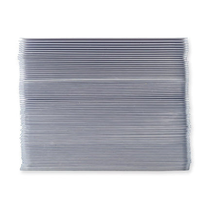 Vault X Exact Fit Inner Sleeves (500 Pack) Clear for Trading Cards