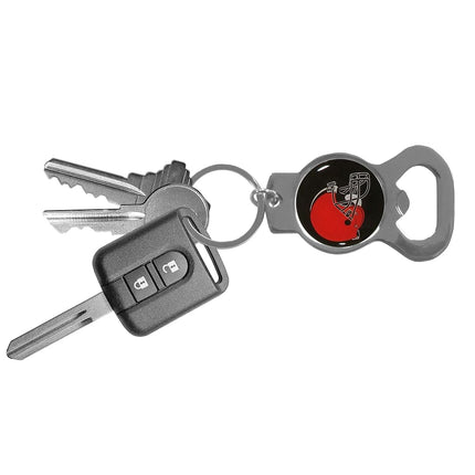Siskiyou Sports NFL Cleveland Browns Bottle Opener Key Chain