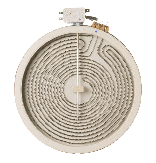 GE Appliances WB30X24111 Range Dual Radiant Surfac