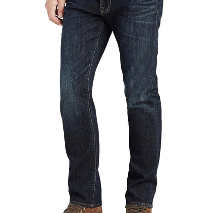 Lucky Brand Men's 410 Athletic Fit Jean, Barite, 4
