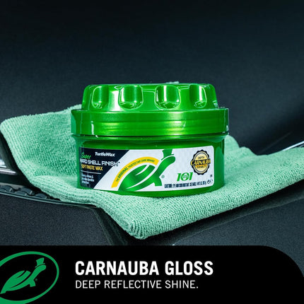 Turtle Wax Super Hard Shell Paste Wax, 270g
