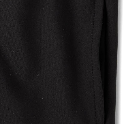 Sudadera con capucha de cremallera completa Soft Tech para niños de The Children's Place, Onyx, XXG