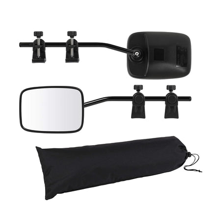 MILENCO MIL-4381 Falcon Towing Mirrors - Pair