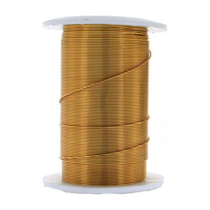 The Beadsmith Copper Jewelry Wire