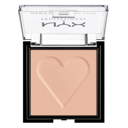 NYX Professional Makeup Can't Stop Won't Stop Mattifying Powder, Bright Medium