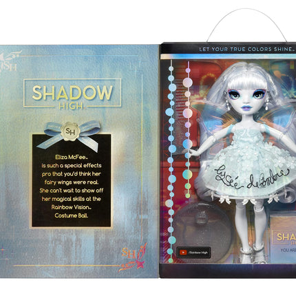 Rainbow High Rainbow Vision Costume Ball Doll - Fa