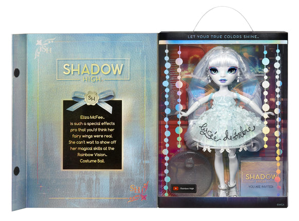 Rainbow High Rainbow Vision Costume Ball Doll - Fa