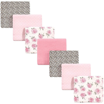 Little Treasure Unisex Baby Cotton Flannel Receivi