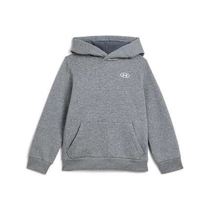 Under Armour Boy's Ua Rival Fleece Hoodie Sweatshi