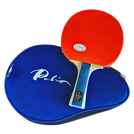 Palio Master 2 Table Tennis Racket & Case