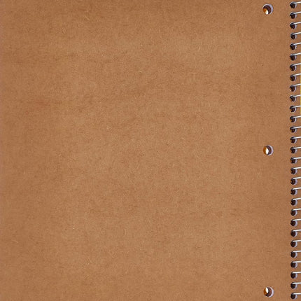 Five Star Spiral Notebooks, 5 Subject, College Ruled Paper, 200 Sheets, 11" x 8-1/2", Teal, Pink, 2 Pack (73509)