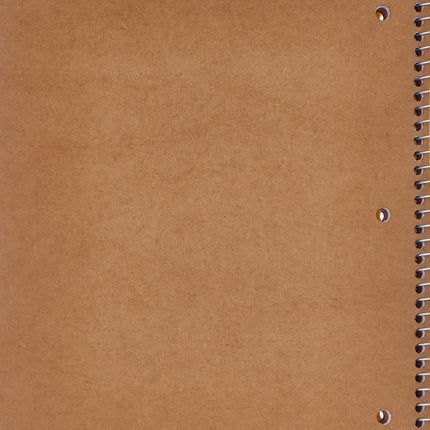 Five Star Spiral Notebooks, 5 Subject, College Ruled Paper, 200 Sheets, 11" x 8-1/2", Teal, Pink, 2 Pack (73509)
