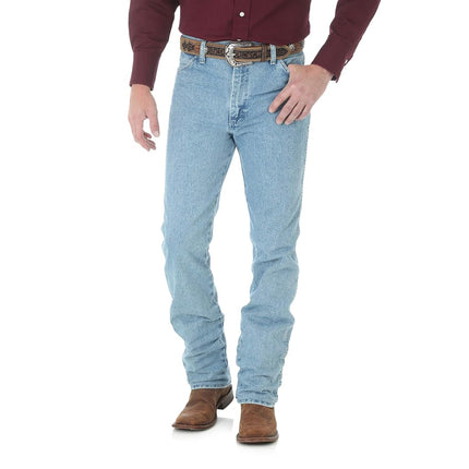 Wrangler Men's Jeans 936 Slim Fit Premium Wash Ant
