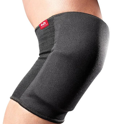 McDavid Standard Knee and Elbow Pad (Black, Medium