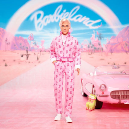 Barbie The Movie Doll, Featuring Ryan Gosling as Ken