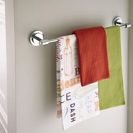 Moen DN0724CH 24-Inch Inspirations Towel Bar (Chrome)